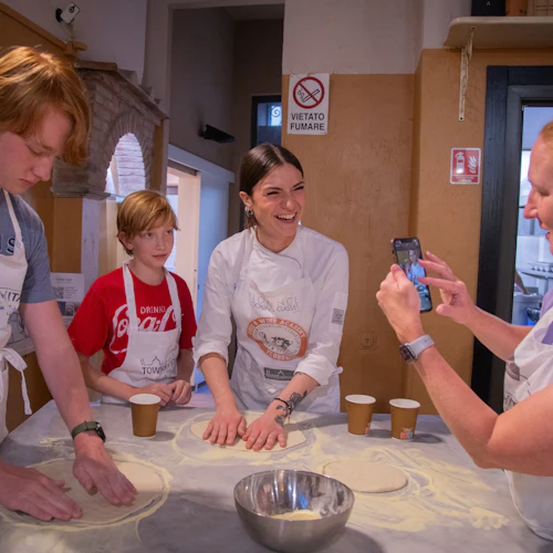 Italian Cooking Class: Pizza & Gelato Making - Photo 3