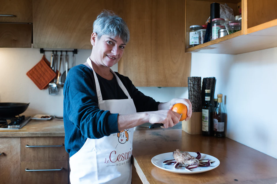Cooking show
