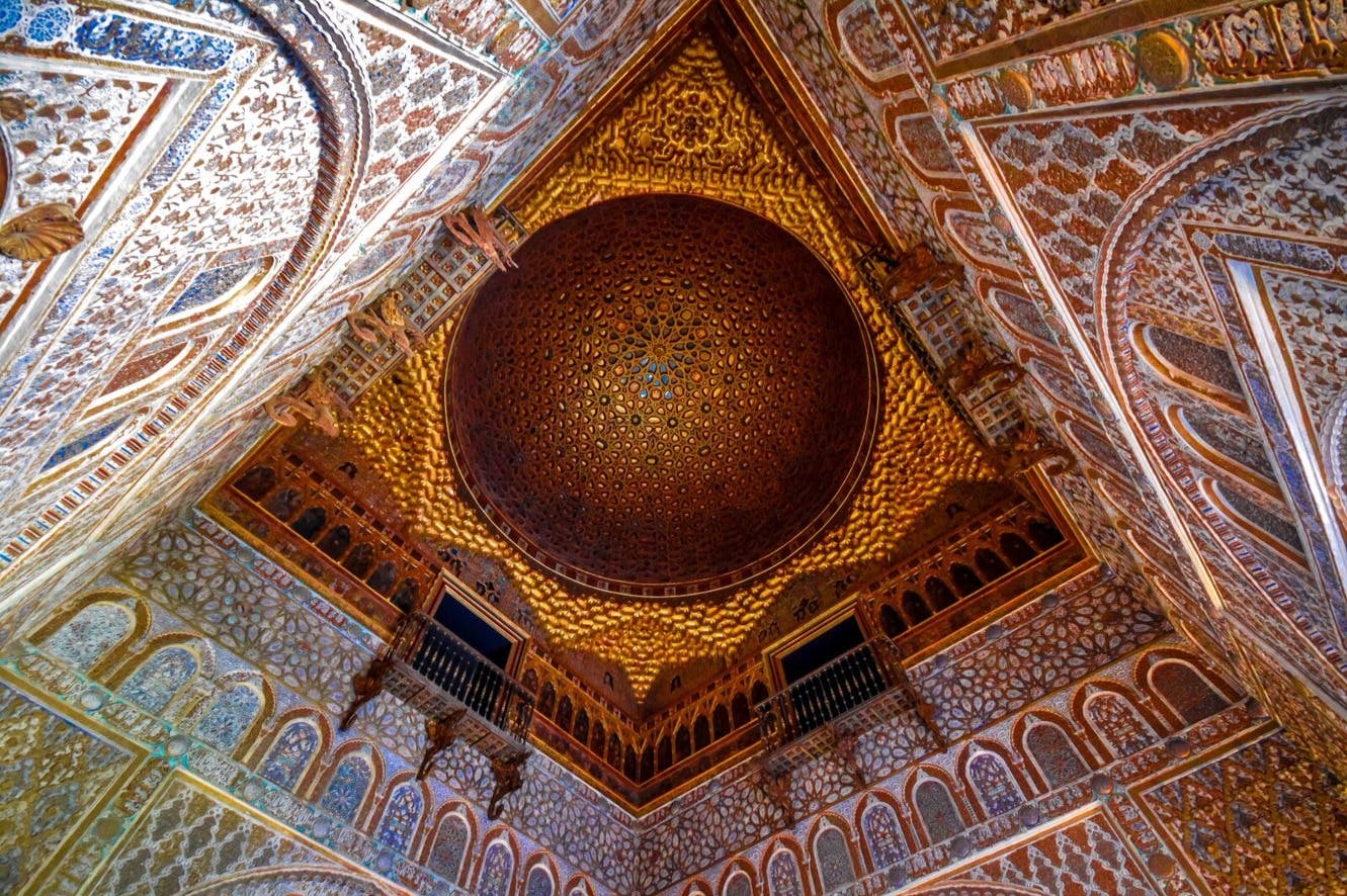 Royal Alcázar of Seville: Guided Tour 2