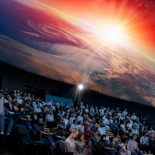 Universo: bilhete de entrada - Photo 7