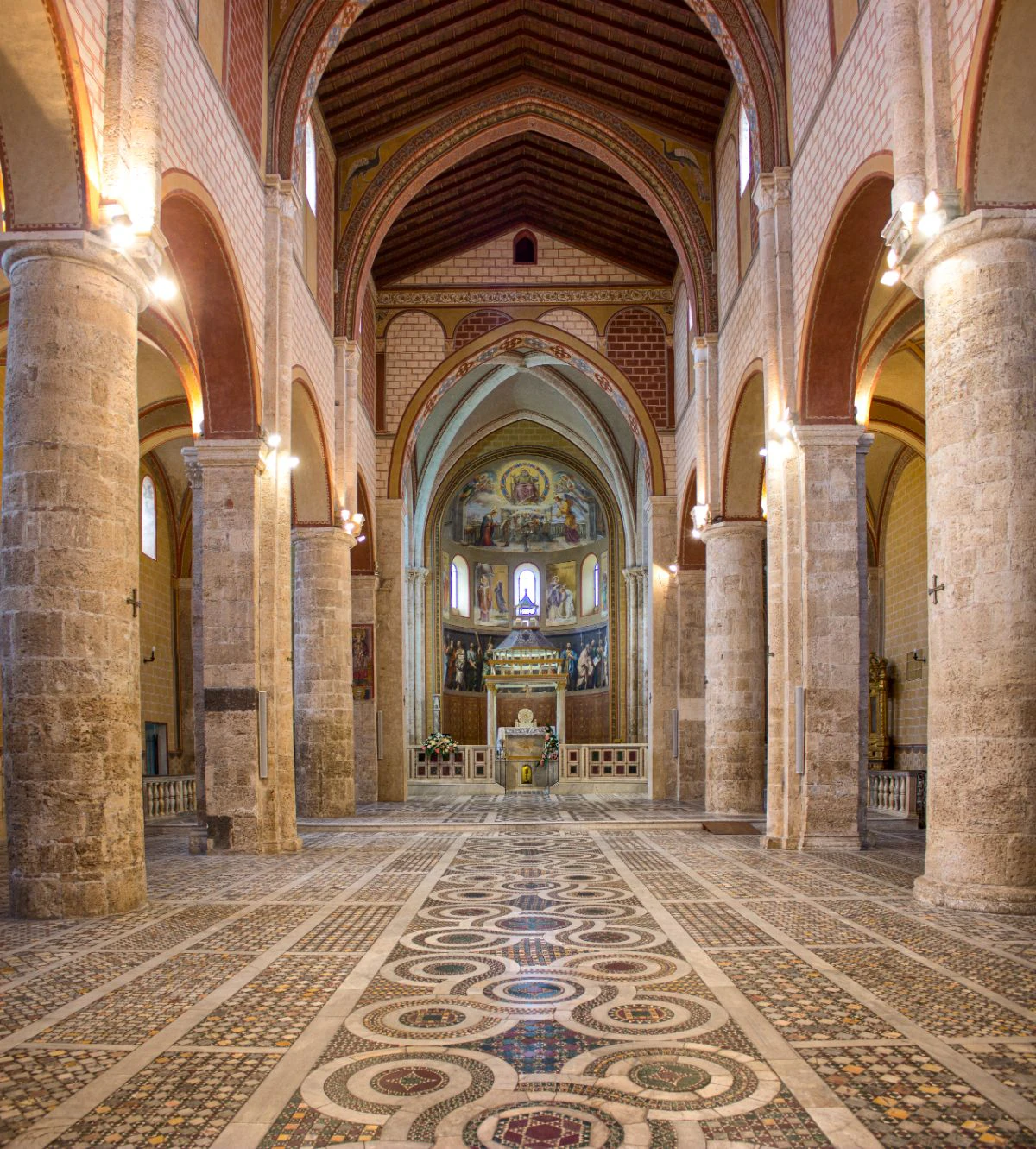 Cathedral Museum of Anagni (MuCA): Entry Ticket