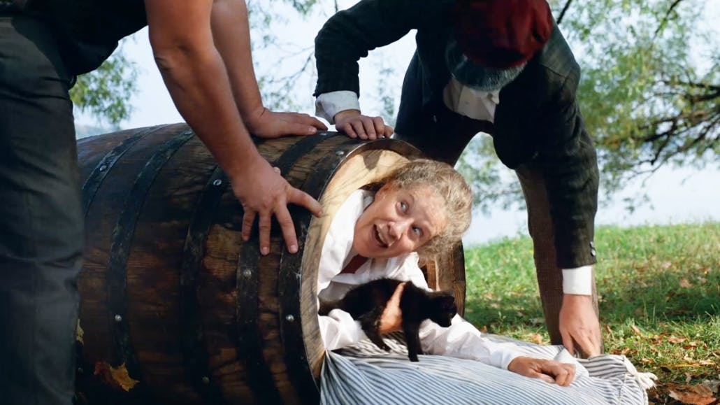 电影中的静止图像