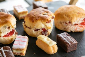 Afternoon Tea Experiences in Edinburgh