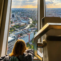 Berlin TV Tower: Entry Ticket 4