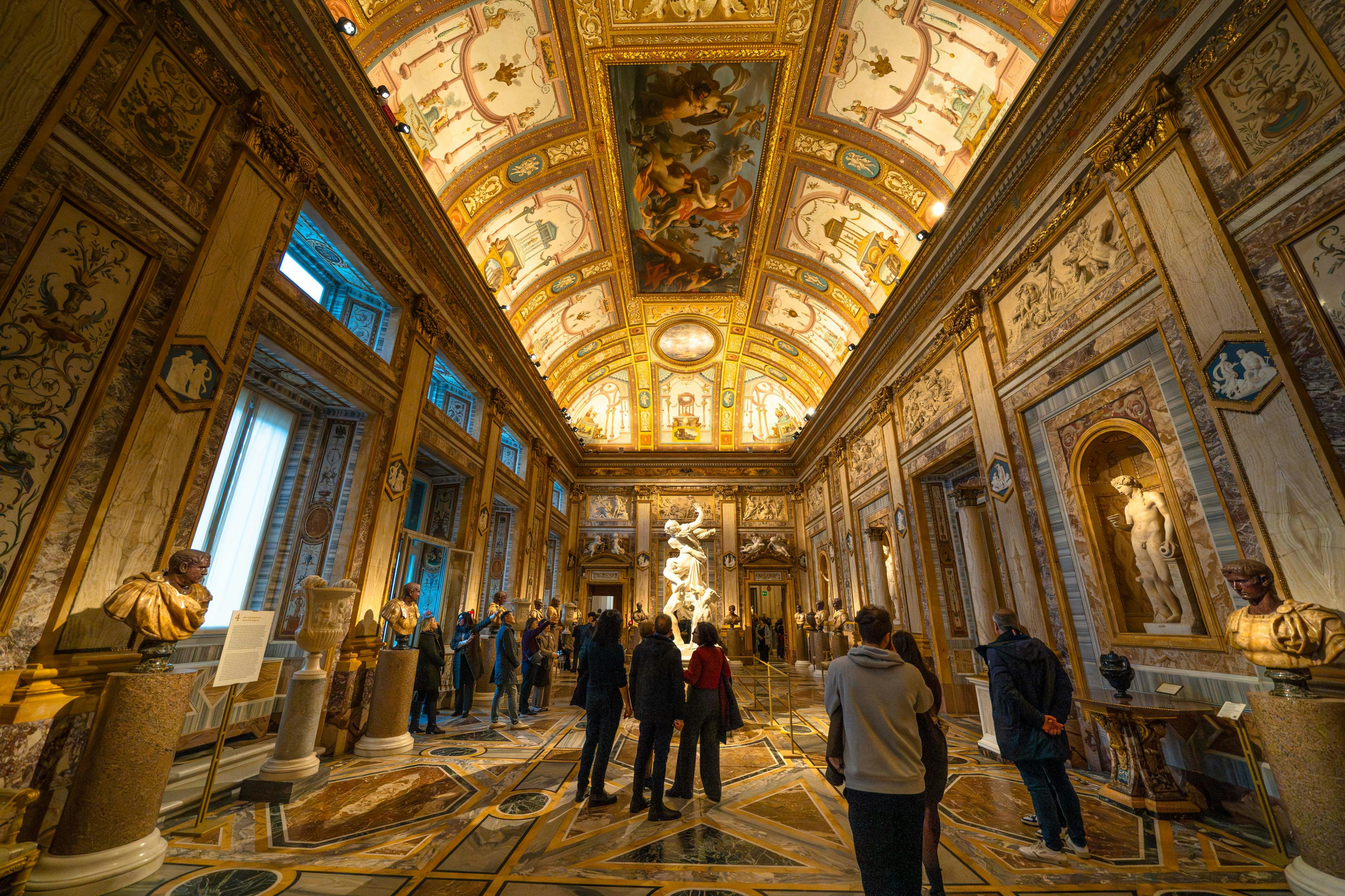Borghese Gallery: Skip The Line Ticket + Audio Guide 4