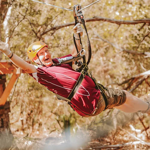 Yanchep: Treetops Adventure - Photo 4