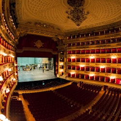 La Scala: Guided Tour of the Theater + Museum