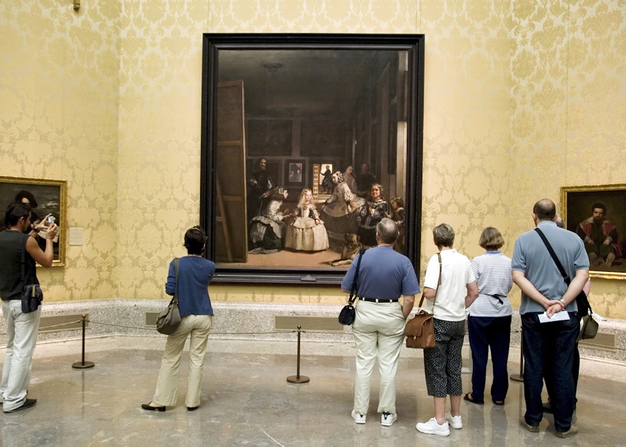 Madrid Prado Museum Tickets