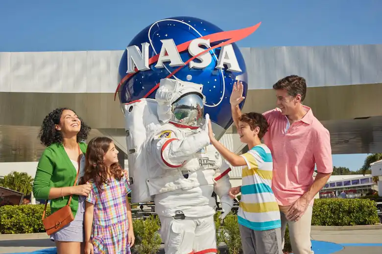 NASA's Kennedy Space Center Visitor Complex: Daily Admission | Book Online