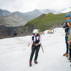 Vatnajökull Glacier: Guided Tour with Transport from Skaftafell 5