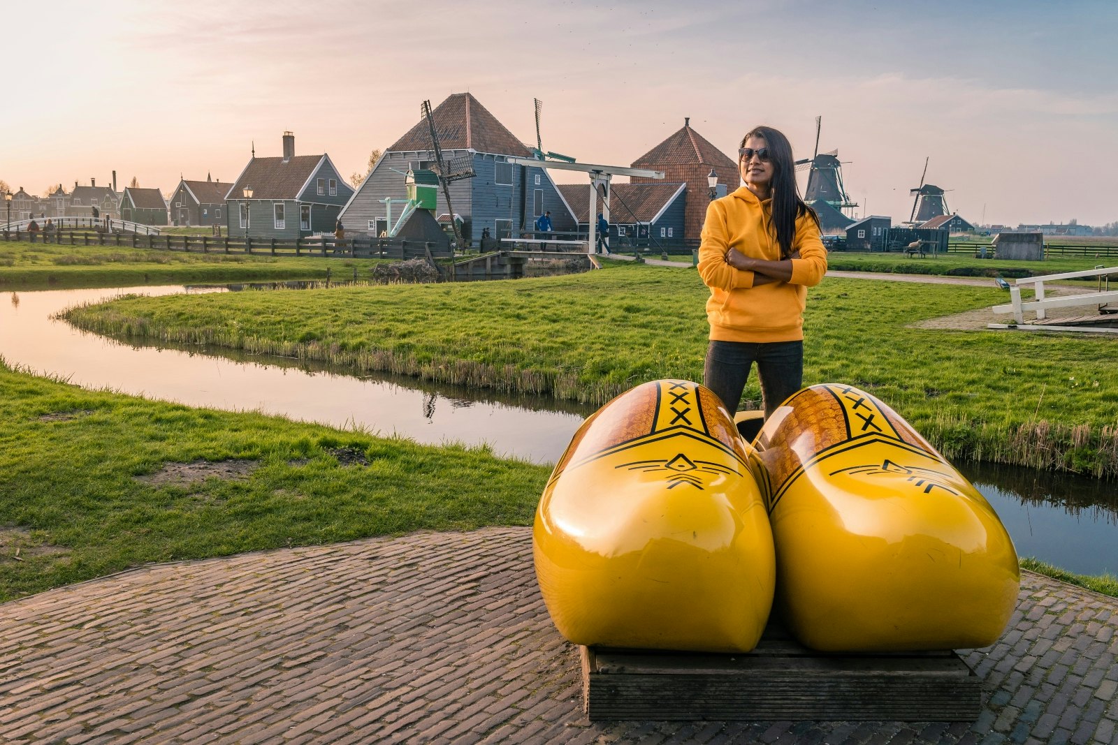 Book your Zaanse Schans Daytrip from Amsterdam online