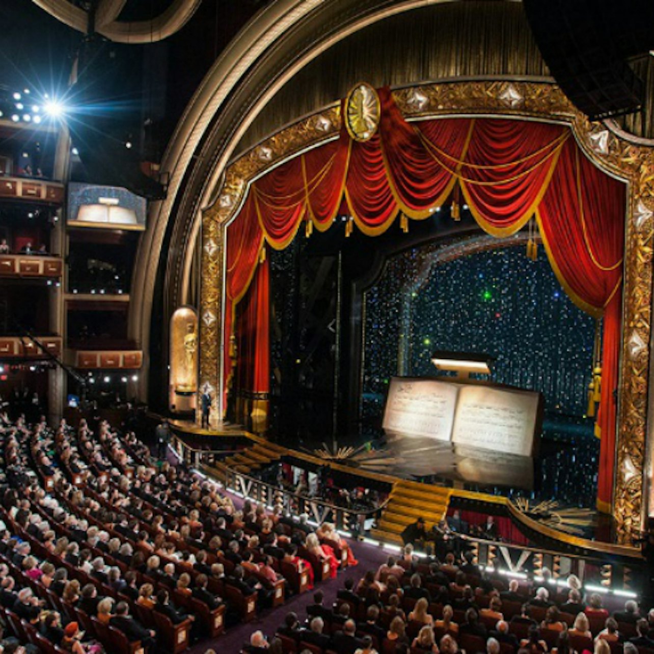The Dolby Theatre Tour - Accommodations in Los Angeles