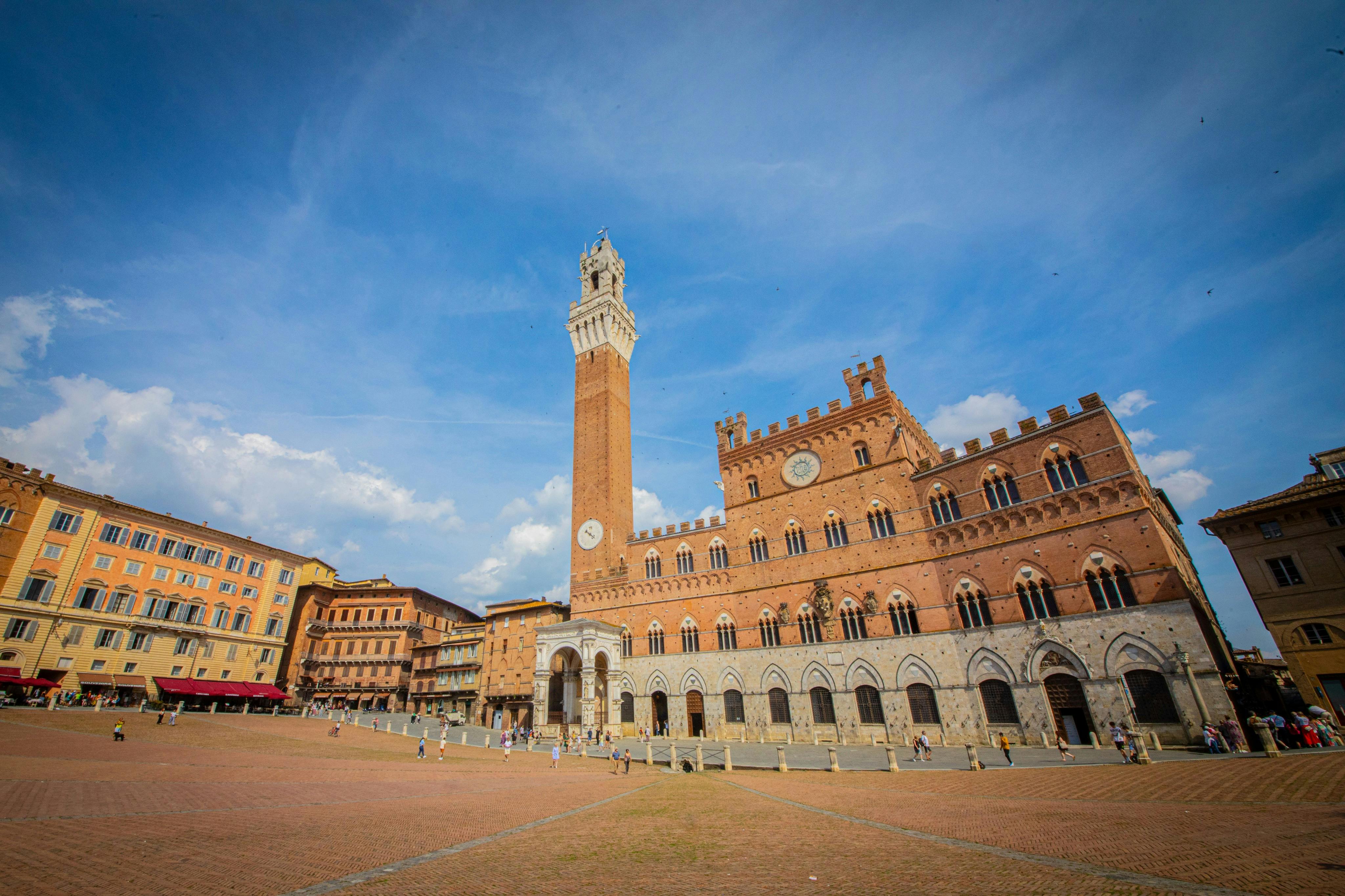 Siena e San Gimignano: excursão de um dia a partir de Florença + jantar - Photo 14