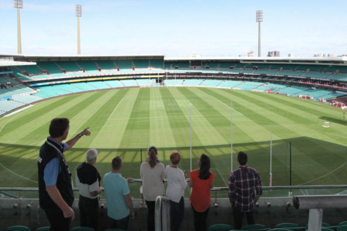 Sydney Cricket Ground: Tour guidato a piedi — 4