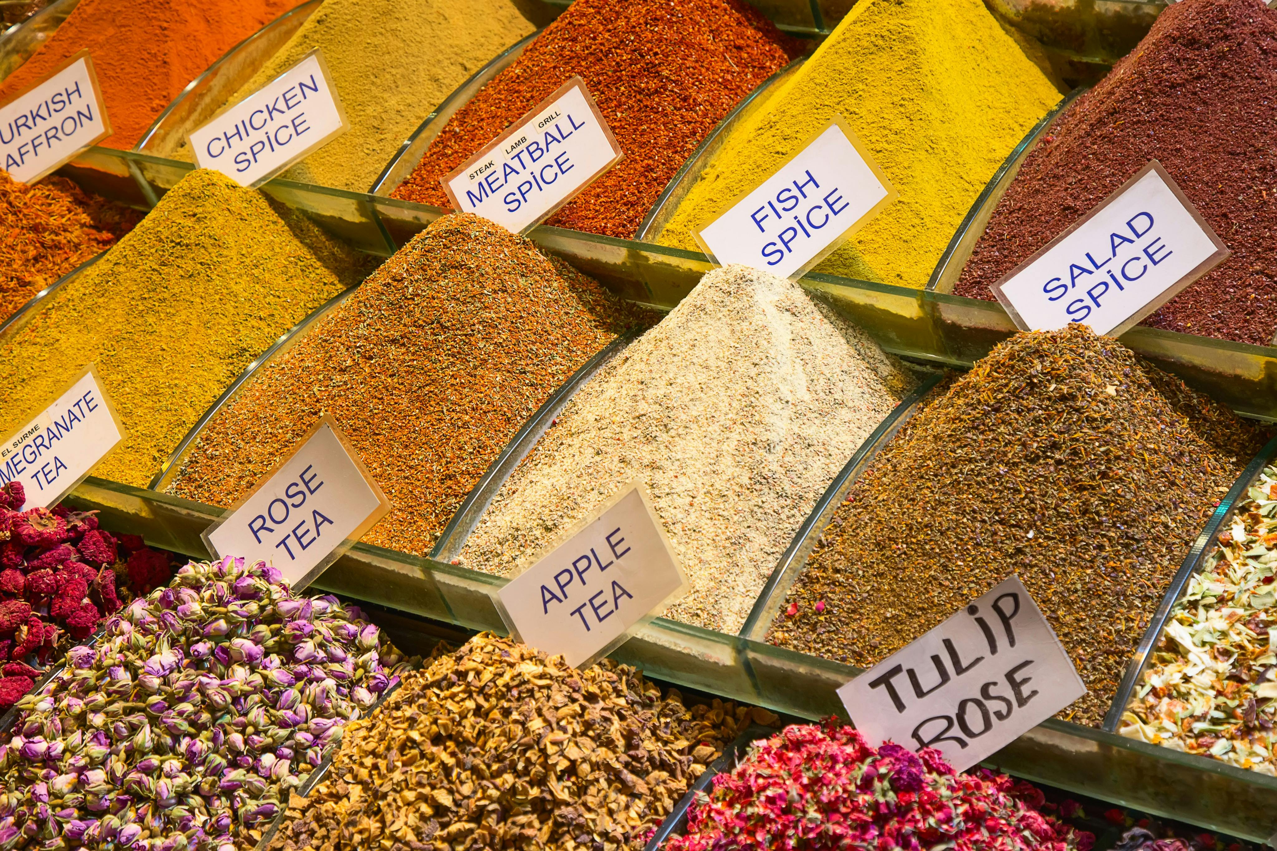 Spices souk, Dubai