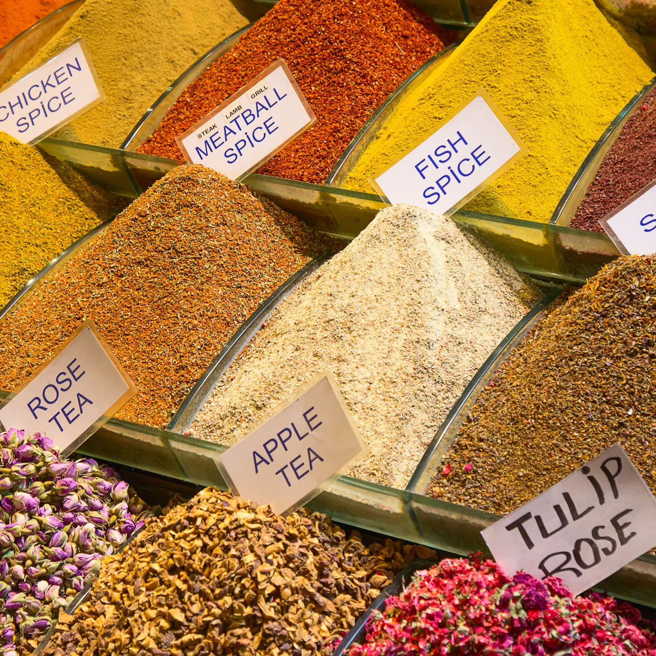 Spices souk, Dubai