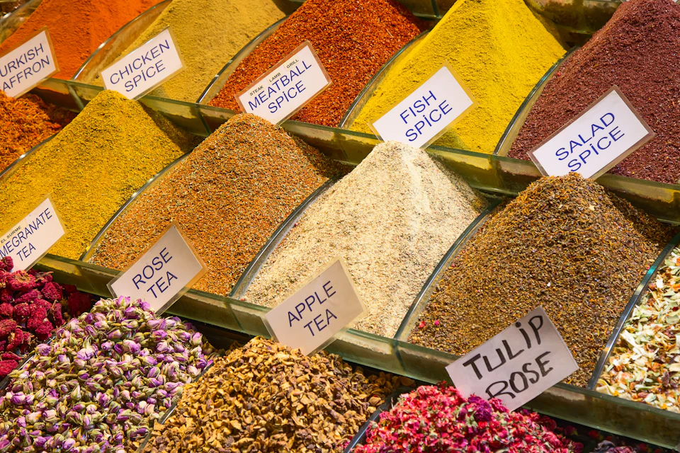 Spices souk, Dubai