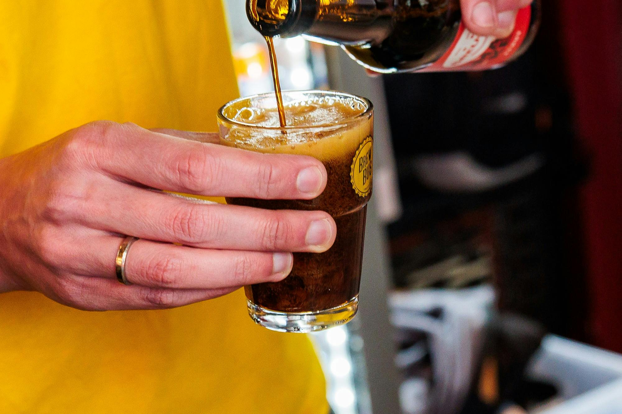 阿姆斯特丹啤酒品鉴：阿姆斯特丹酿造巴士