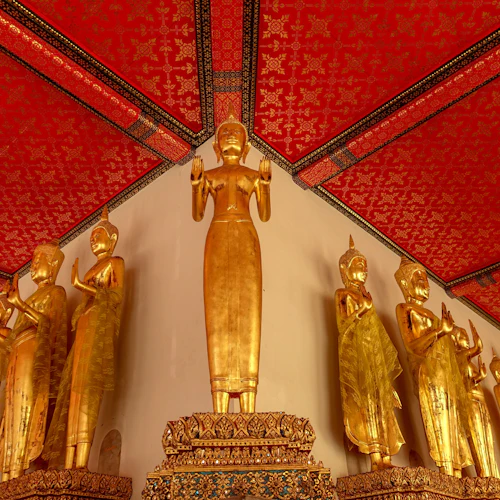Wat Pho & Wat Arun: Guided Walking Tour - Photo 13
