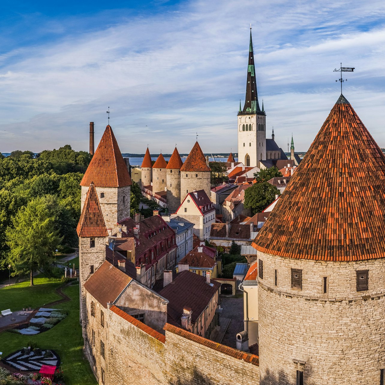 Tallinn Card - Acomodações em Tallinn