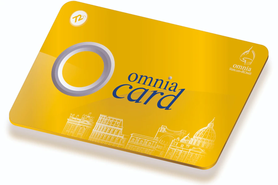 Plus Roma Card Roma Pass and Omnia Card - Hellotickets