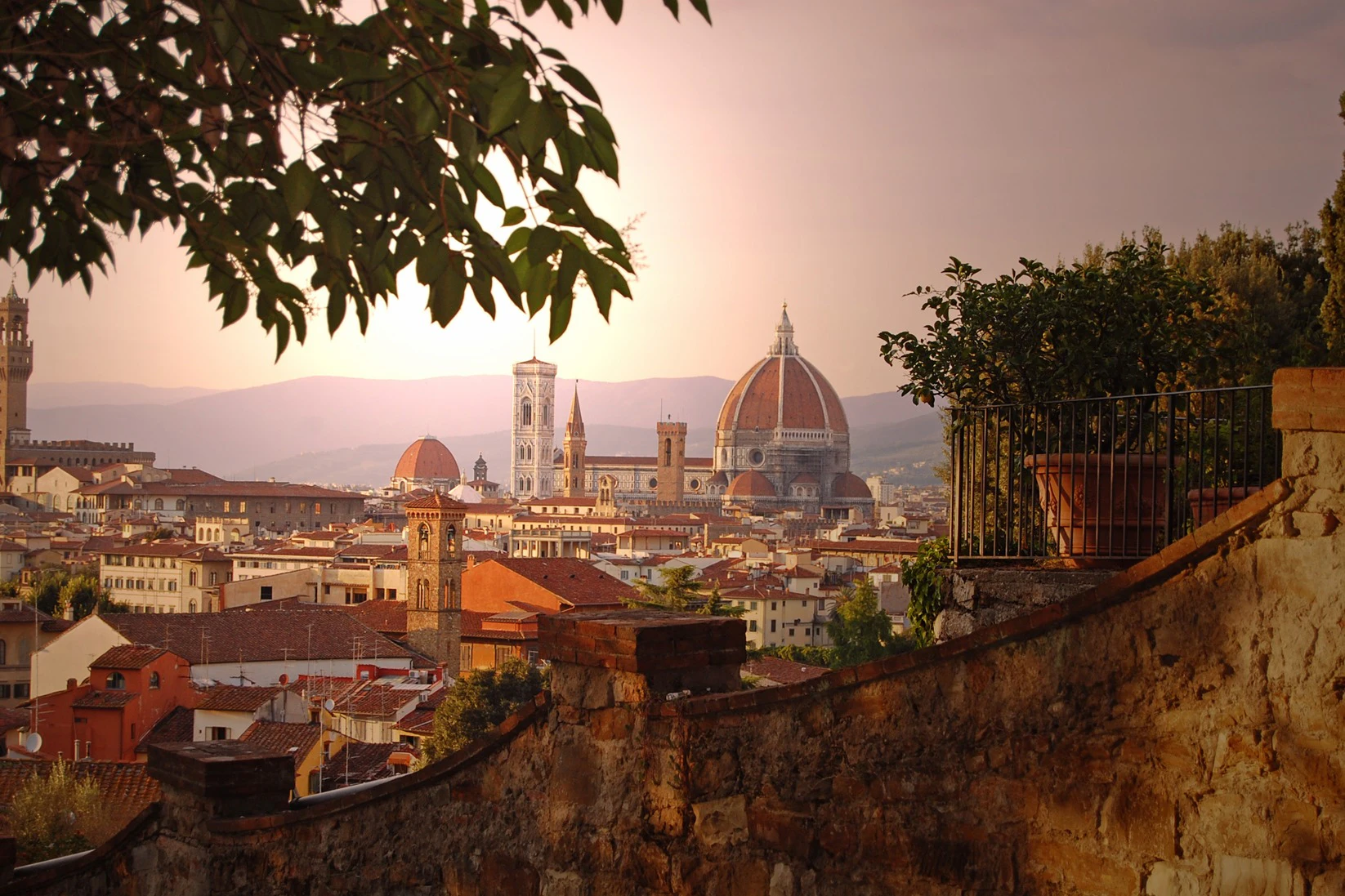 Florence: Full-Day Renaissance Tour from Rome
