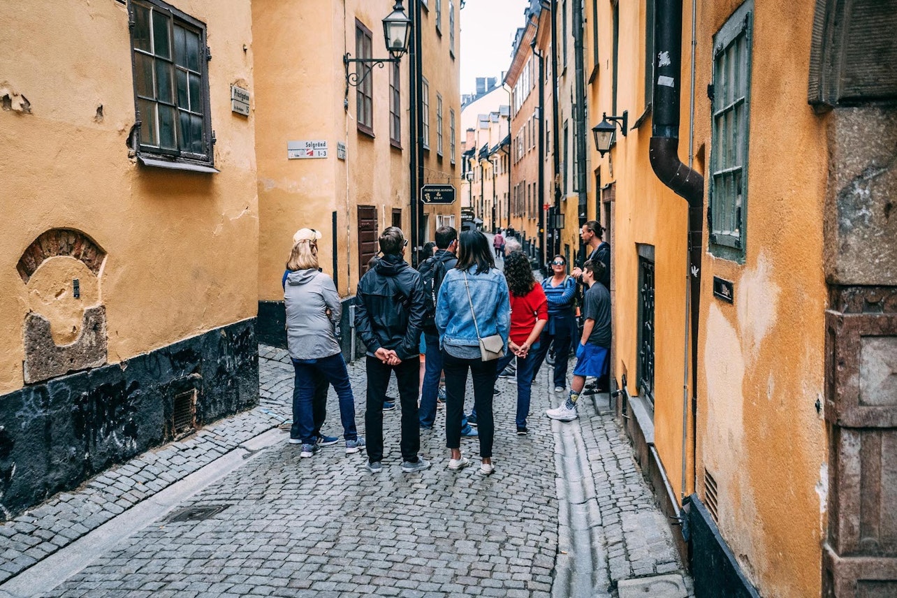 Passeggiata nel centro storico di Stoccolma + Museo Vasa - Alloggi in Stockholm