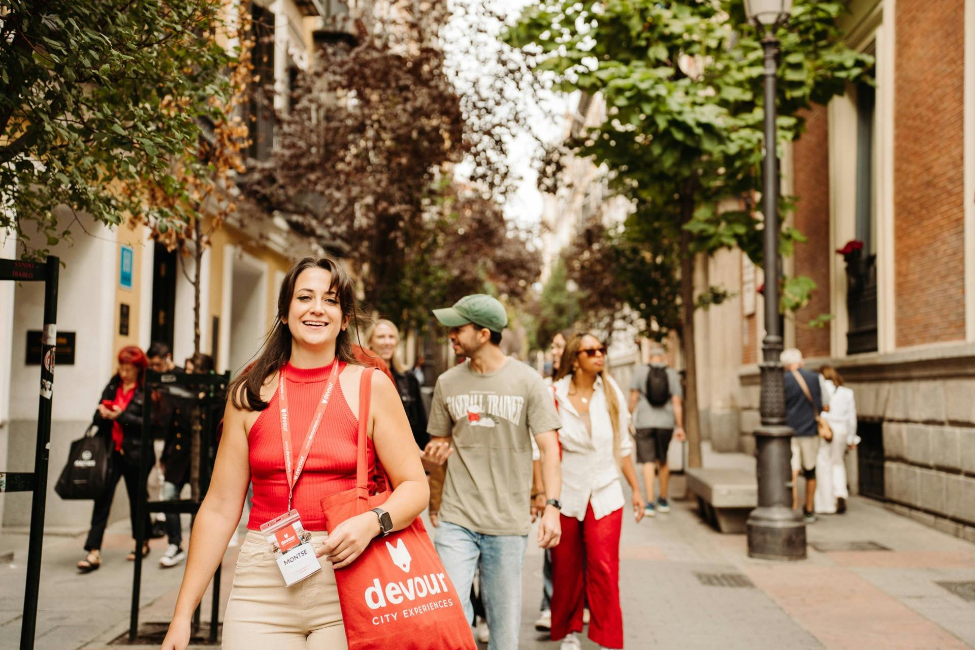 Madrid: Guided Spanish Cuisine Tour - Photo 7