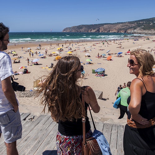 Sintra, Cascais y Cabo da Roca: Excursión guiada de un día para grupos pequeños desde Lisboa