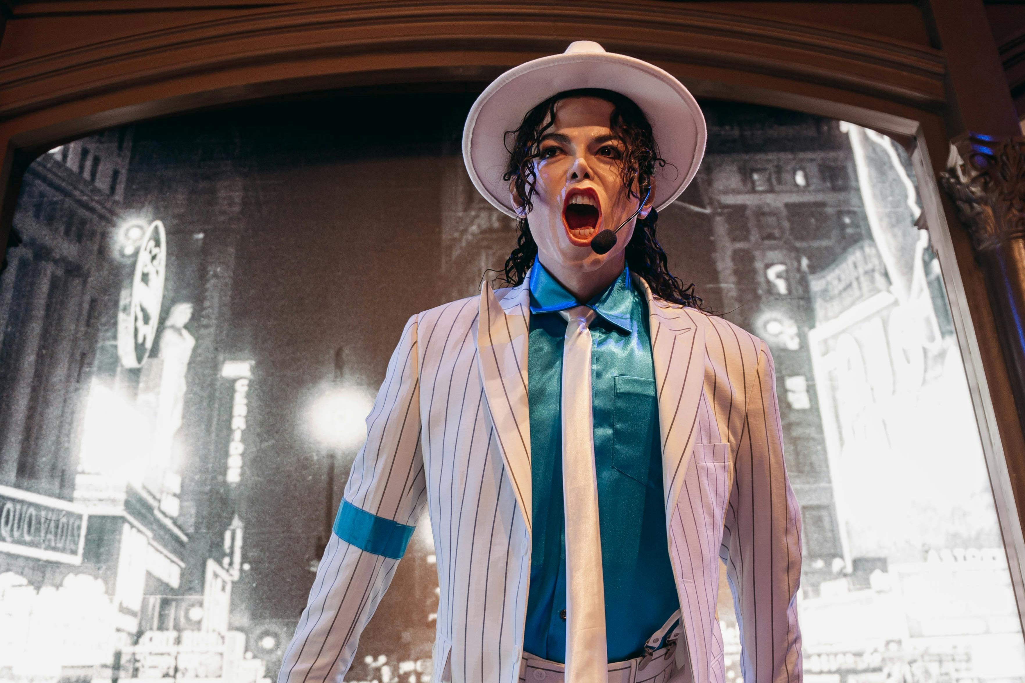 Musée de cire de Barcelone