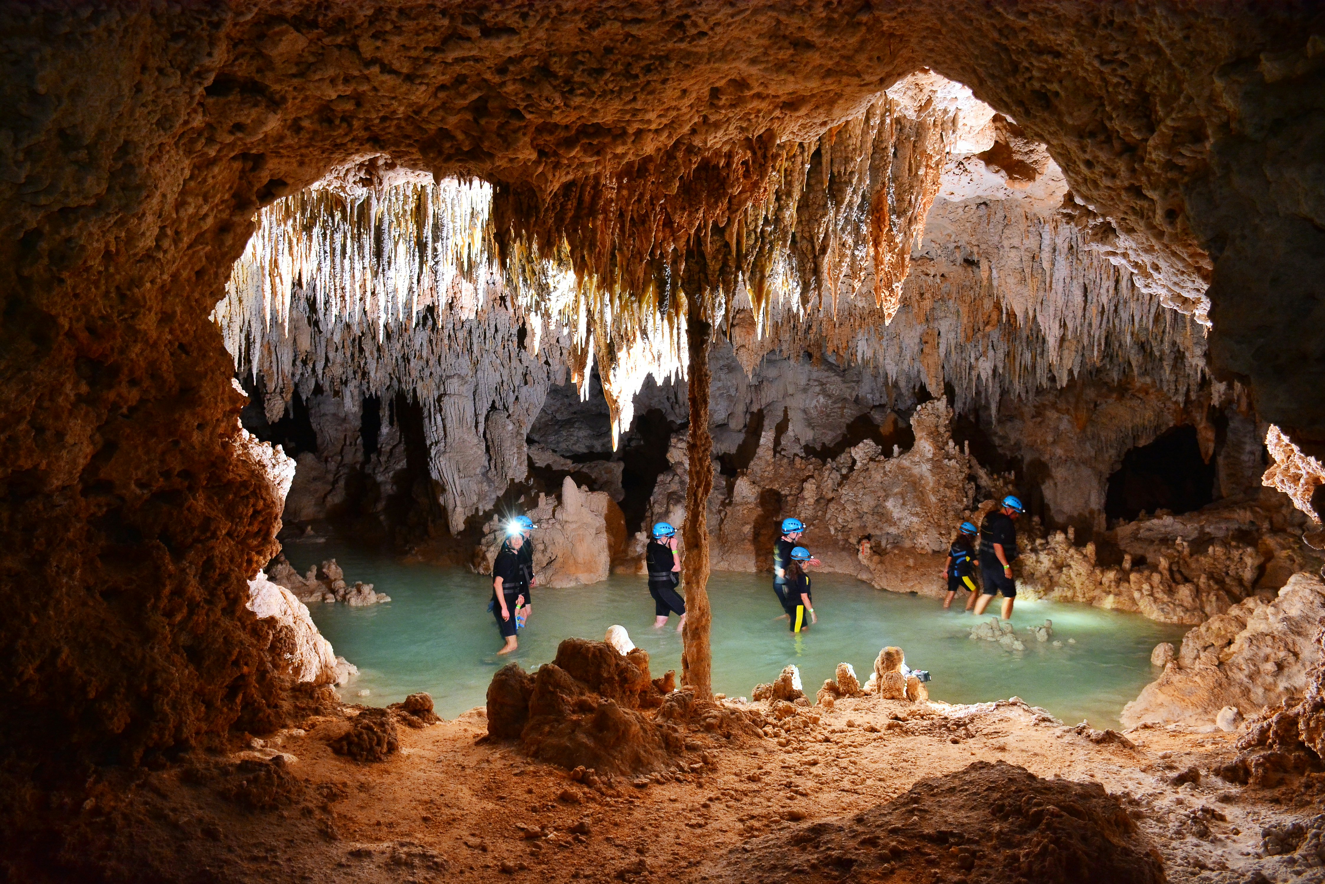 Río Secreto: Entrada + Visita guiada de 6 horas