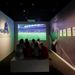 Santiago Bernabéu Stadium: Museum Entry + ''City Tour Madrid Hop-on Hop-off 2