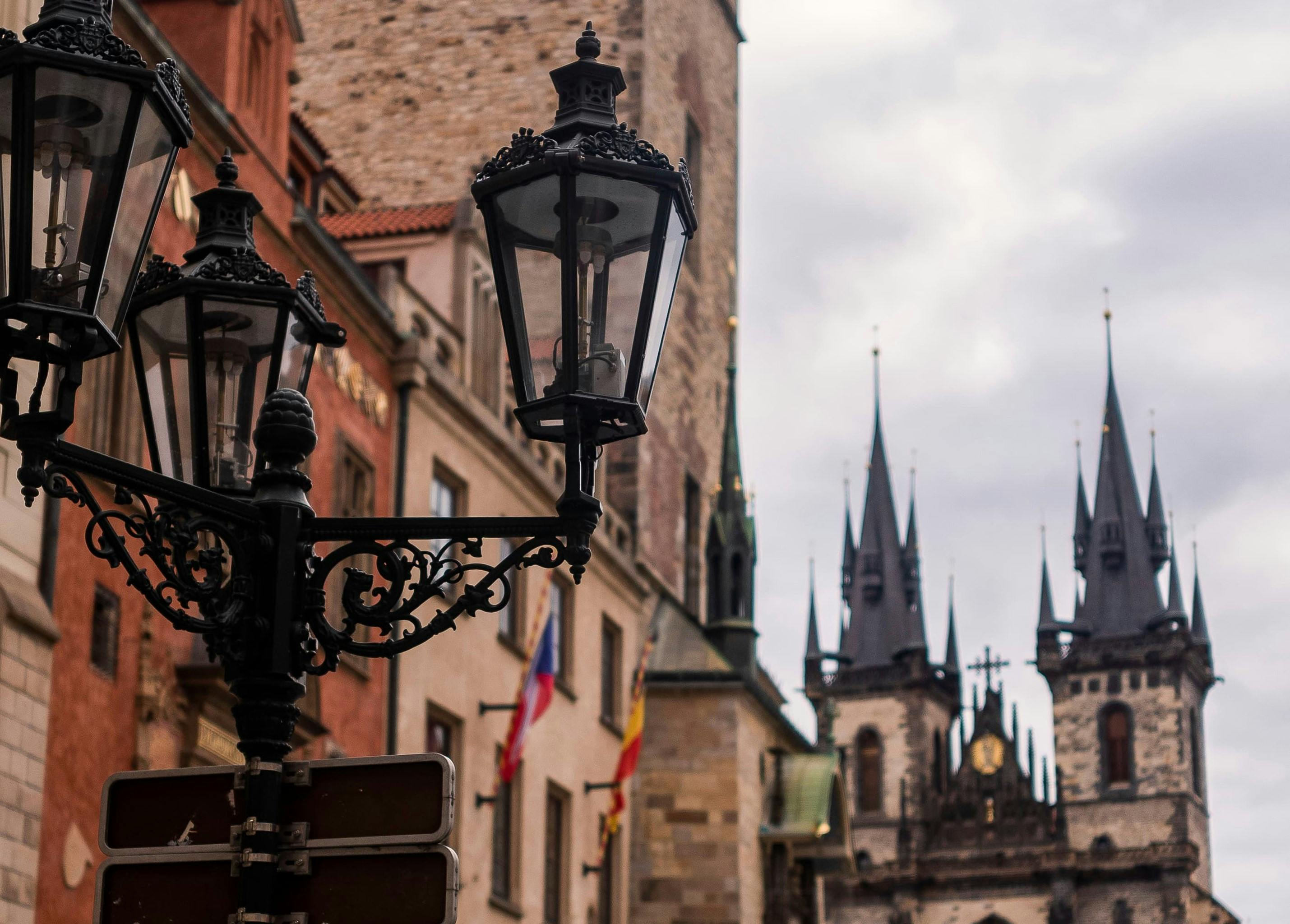 Staroměstské náměstí