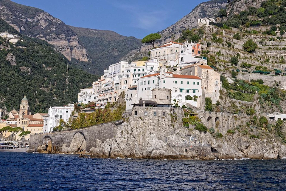 Amalfi coast