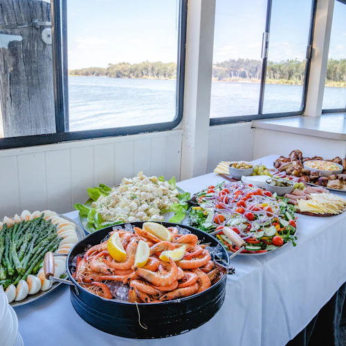 Mandurah: Murray River Lunch Cruise - Photo 3