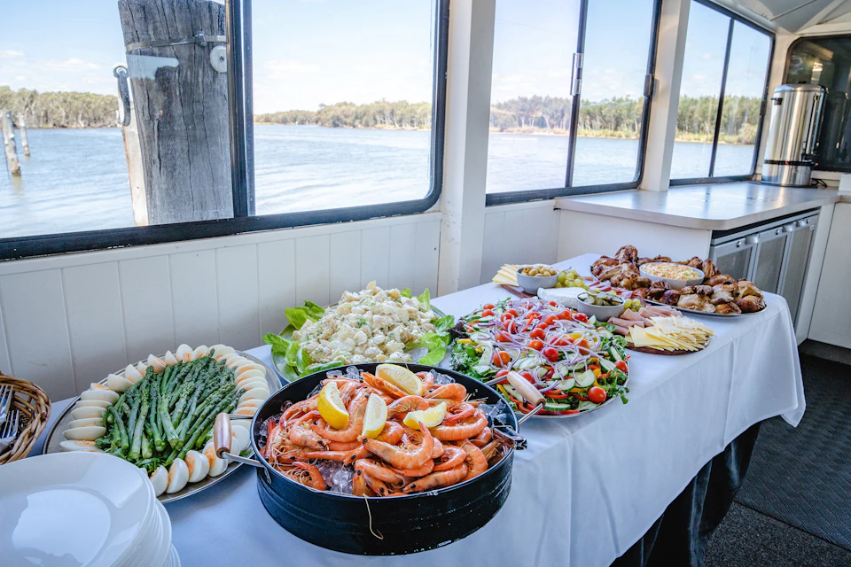 Summer Buffet