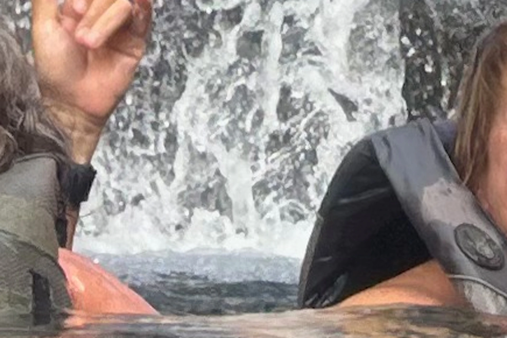 Swim at Waimea Waterfall