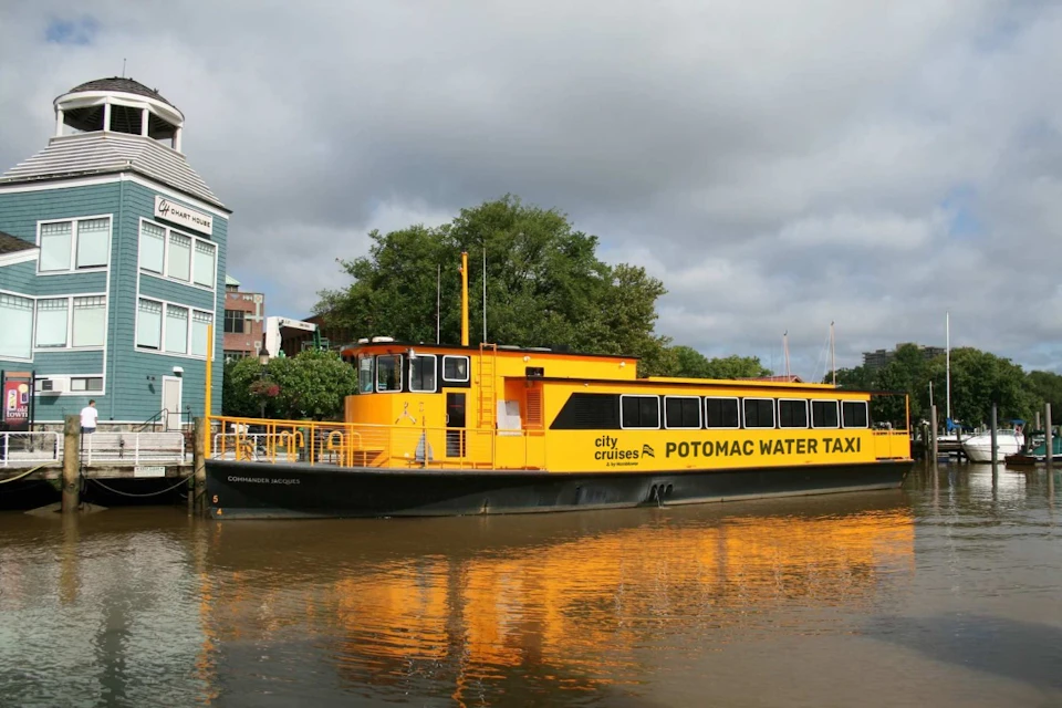 Potomac Water Taxi