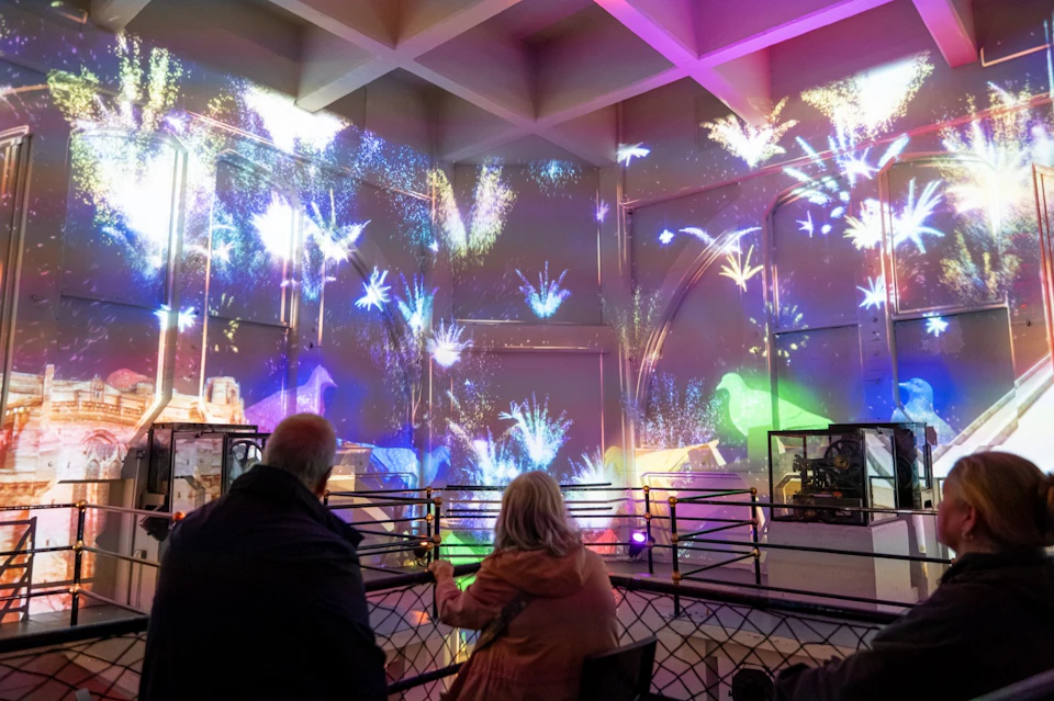 Audio Visual Experience
