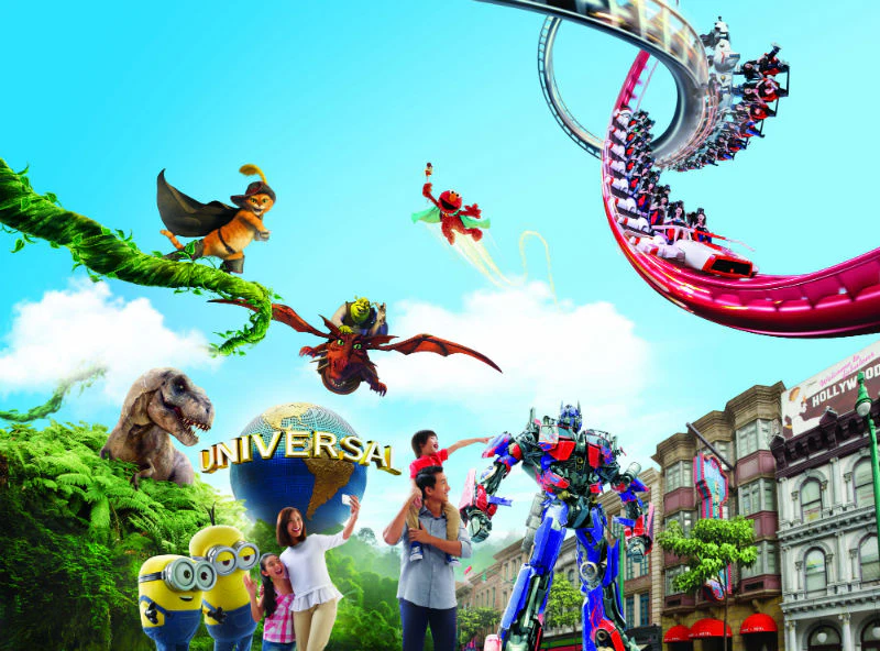 Universal Studios Singapore Tickets Universal studios singapore tickets