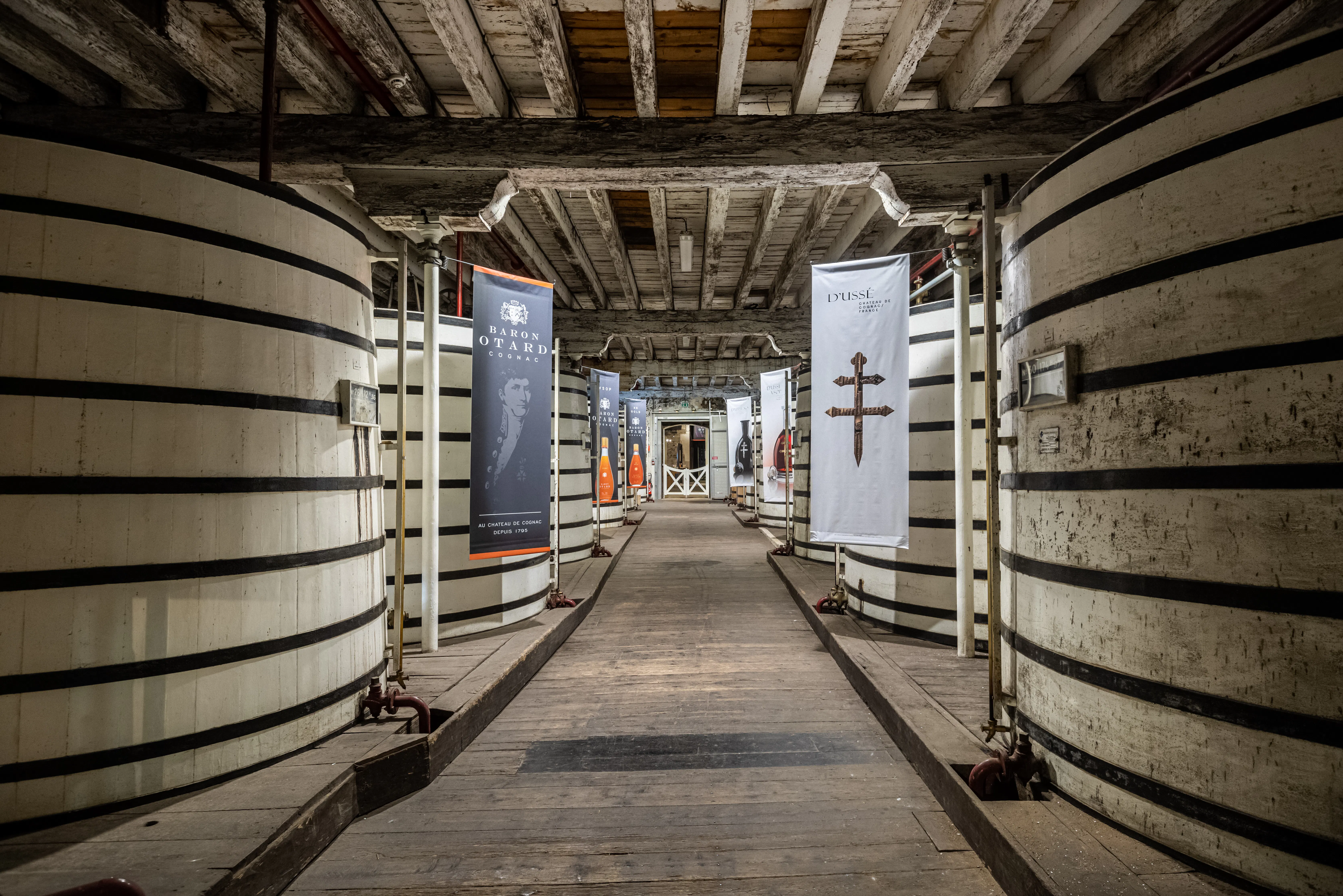 Château Royal de Cognac: Guided Tour + Tasting