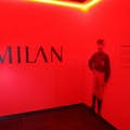 Fundador d'imatges AC Milan