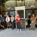 Learning Gangster History with Chicago Crime Tour Guide