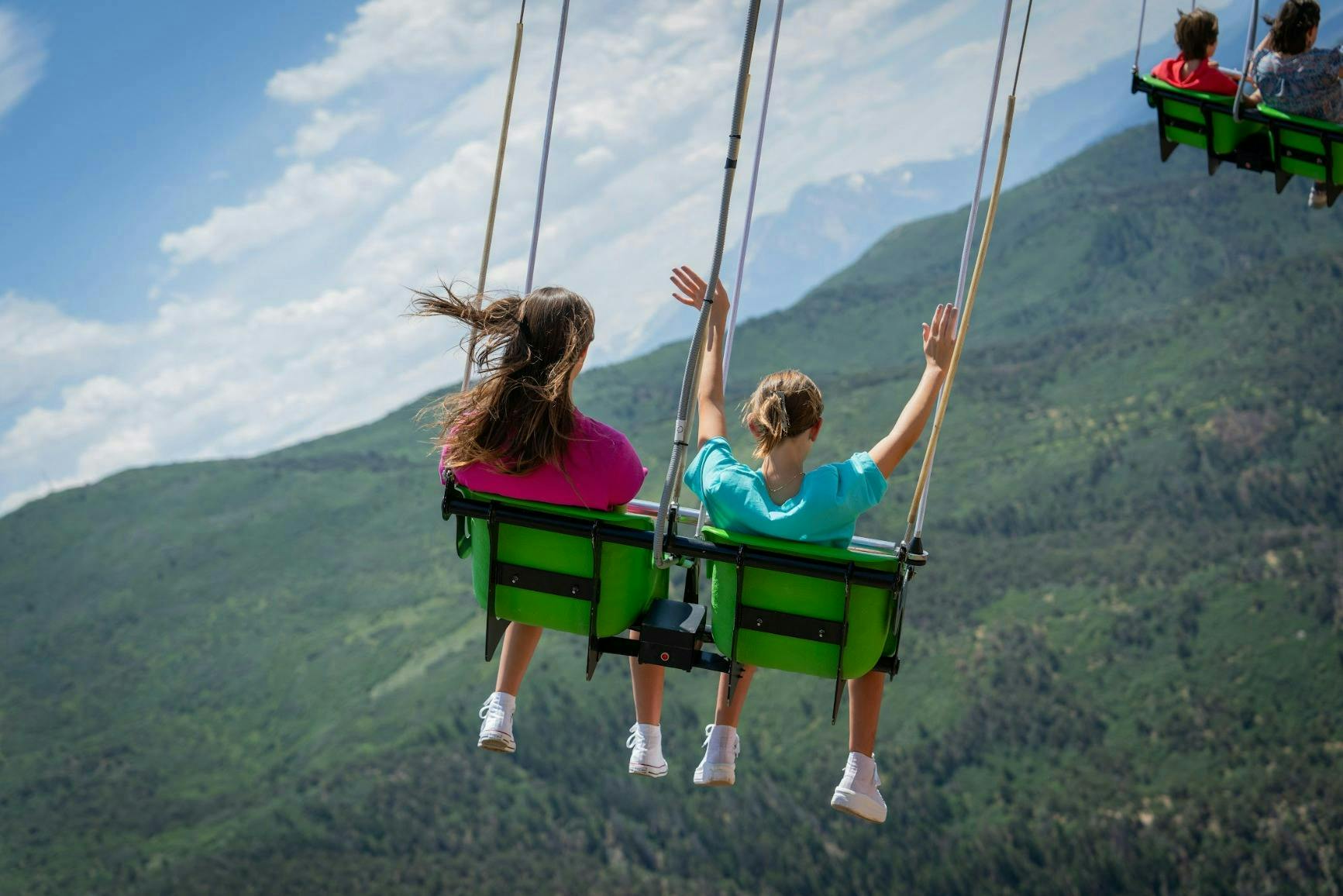 Parque de aventuras Glenwood Caverns: Bilhete para o Spring Funday - Photo 3