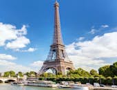 Tour Eiffel - 2ᵉ étage : Entrée Prioritaire + Audioguide