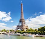 Eiffelova věž - 2. patro: přednostní vstup + audio průvodce