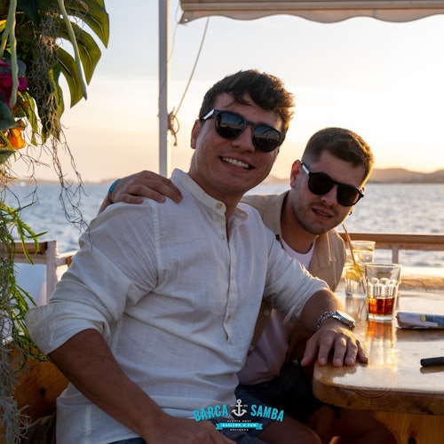 Palma de Mallorca: Sunset + Music Boat Trip