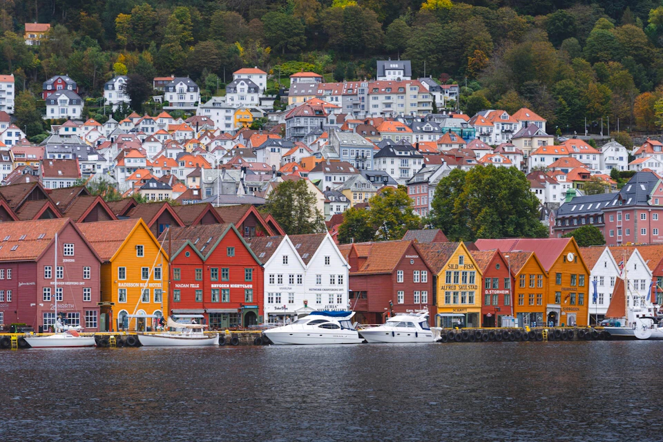 Bryggen Wharf