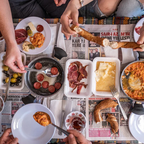 Istambul: excursão gastronômica guiada por dois continentes + traslado de balsa - Photo 2