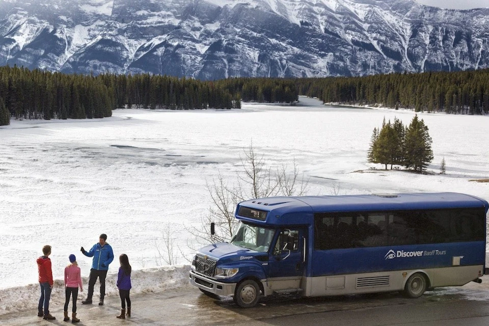 Discover Banff Tours
